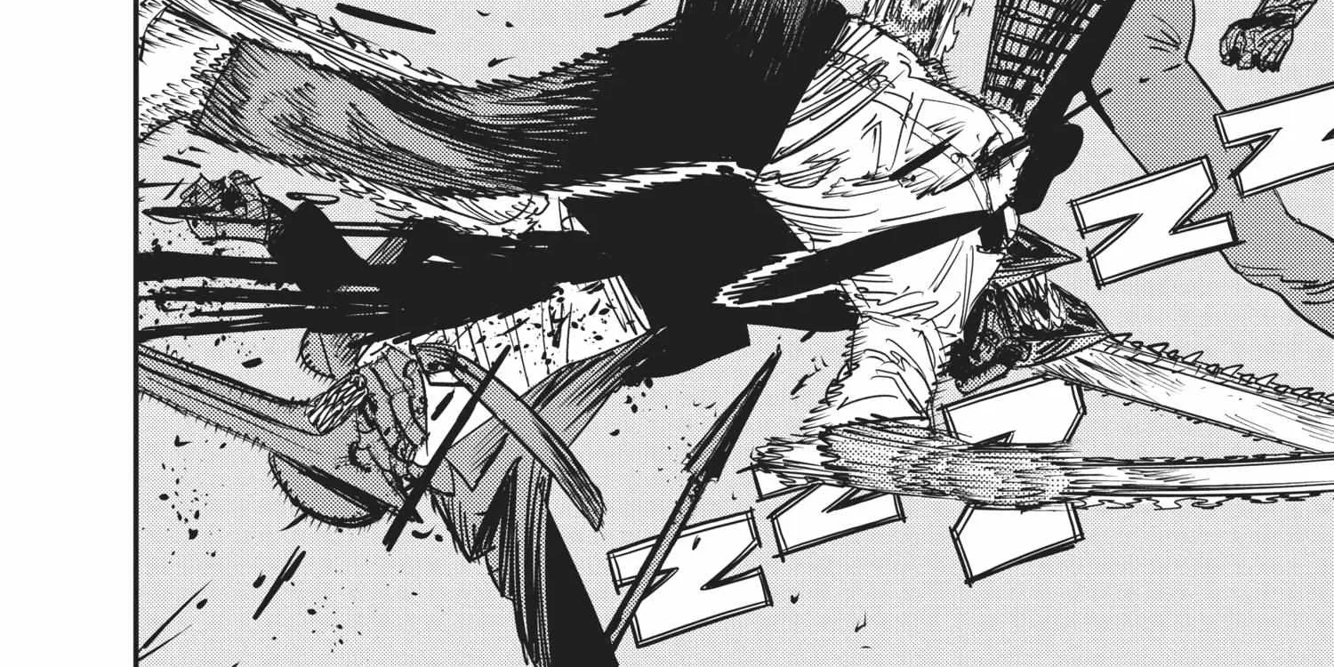 Chainsaw Man Chapter 89.1 page 221 - 