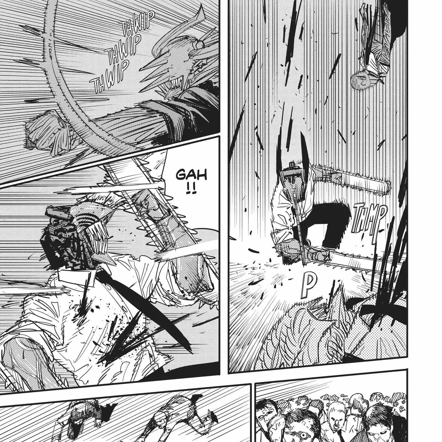 Chainsaw Man Chapter 89.1 page 222 - 