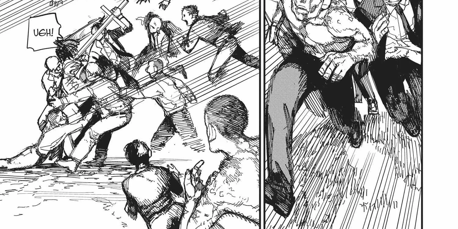 Chainsaw Man Chapter 89.1 page 223 - 