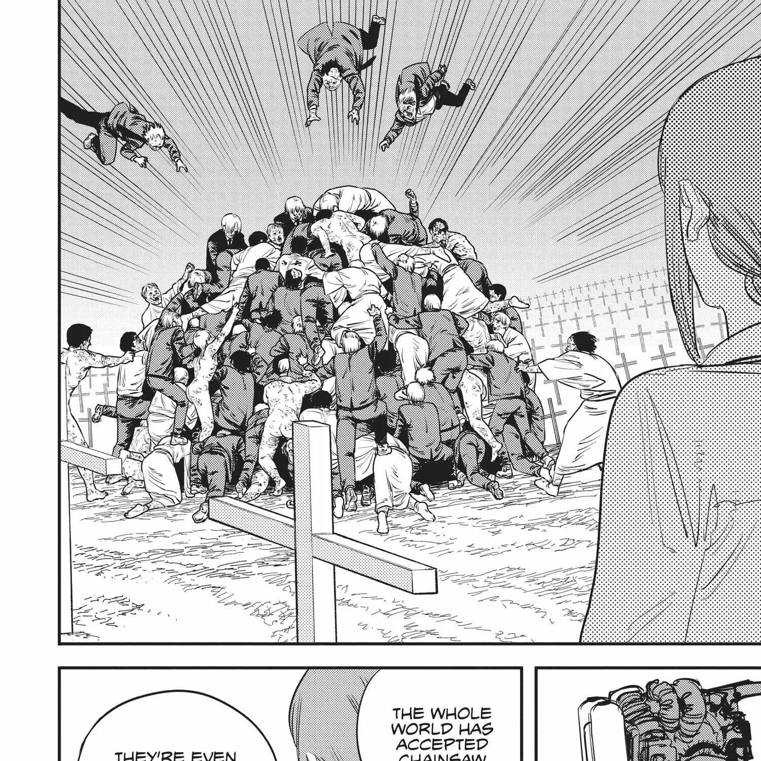 Chainsaw Man Chapter 89.1 page 224 - 