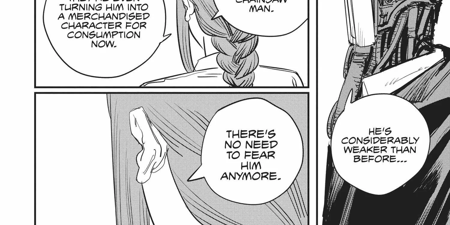 Chainsaw Man Chapter 89.1 page 225 - 
