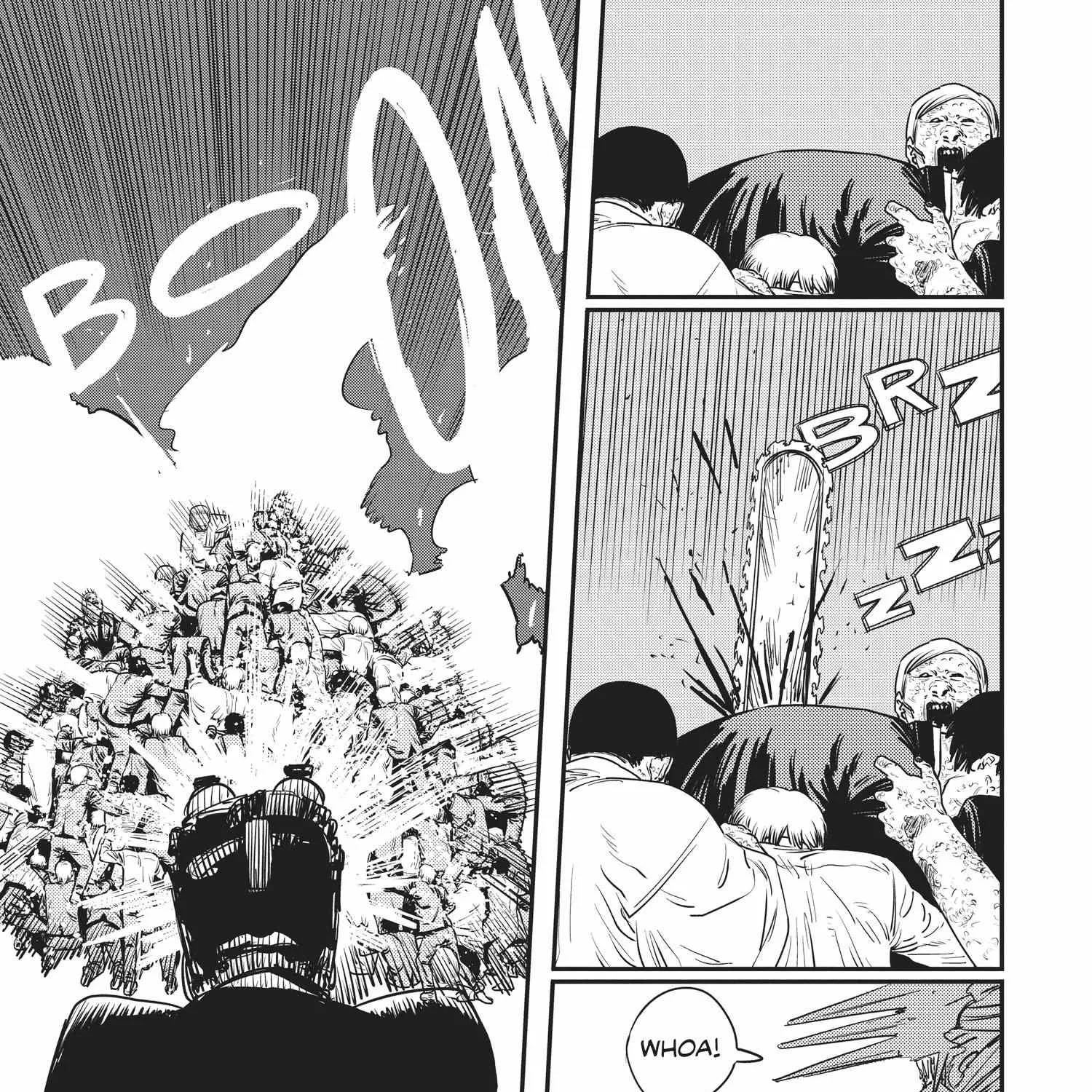 Chainsaw Man Chapter 89.1 page 226 - 