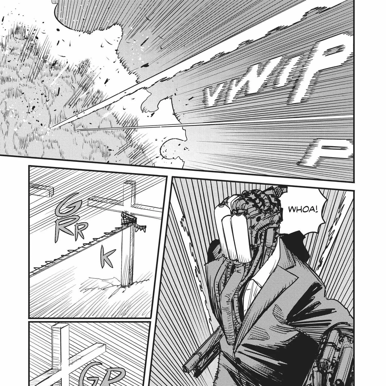 Chainsaw Man Chapter 89.1 page 230 - 