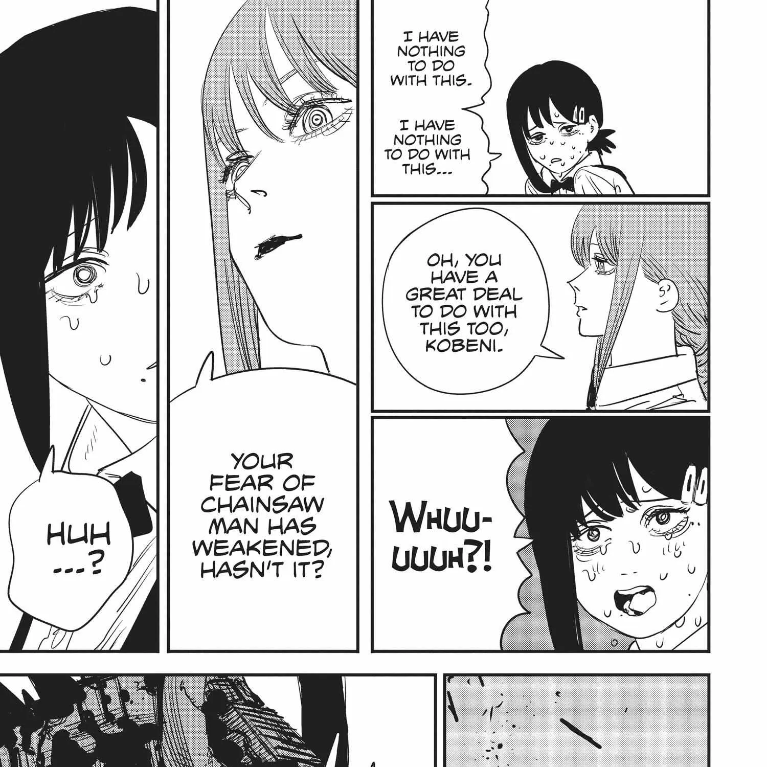 Chainsaw Man Chapter 89.1 page 24 - 