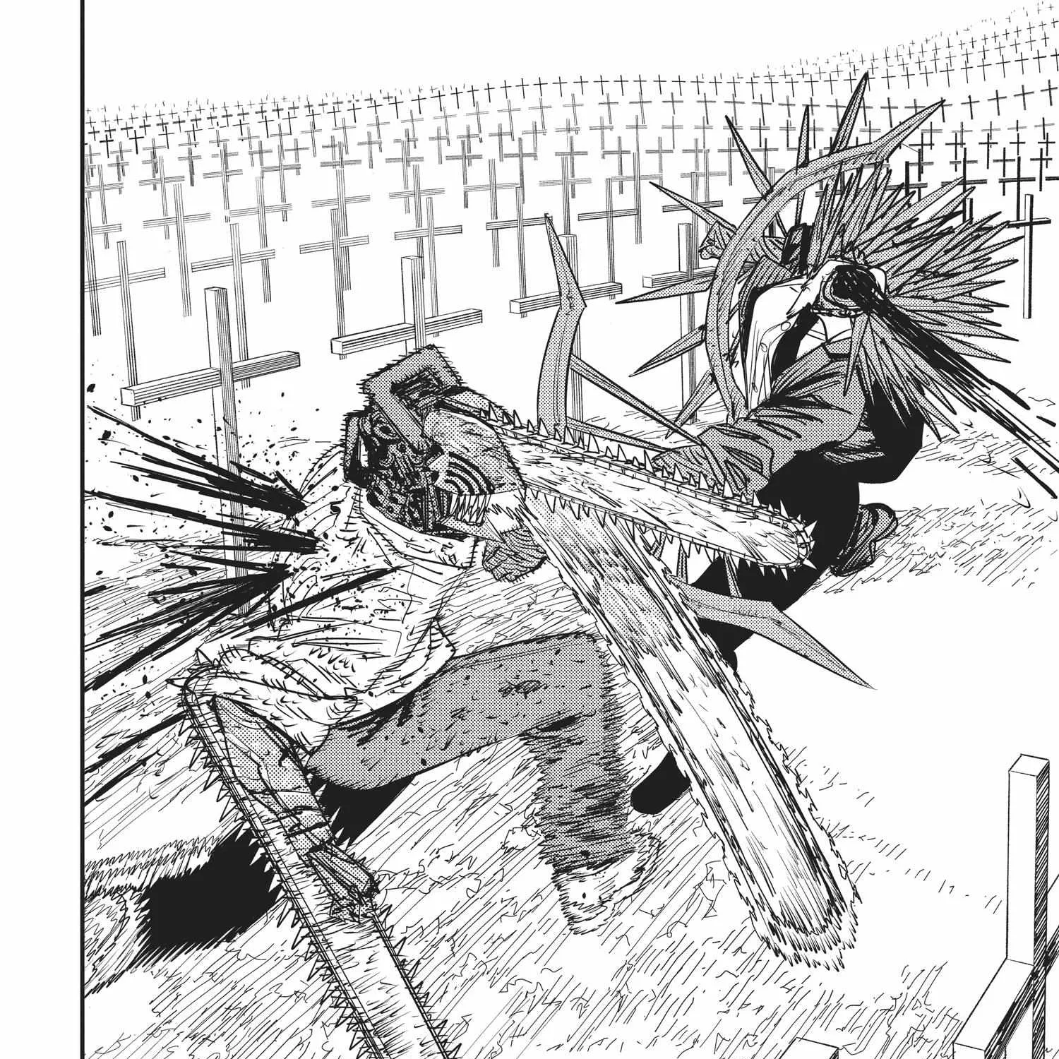 Chainsaw Man Chapter 89.1 page 233 - 