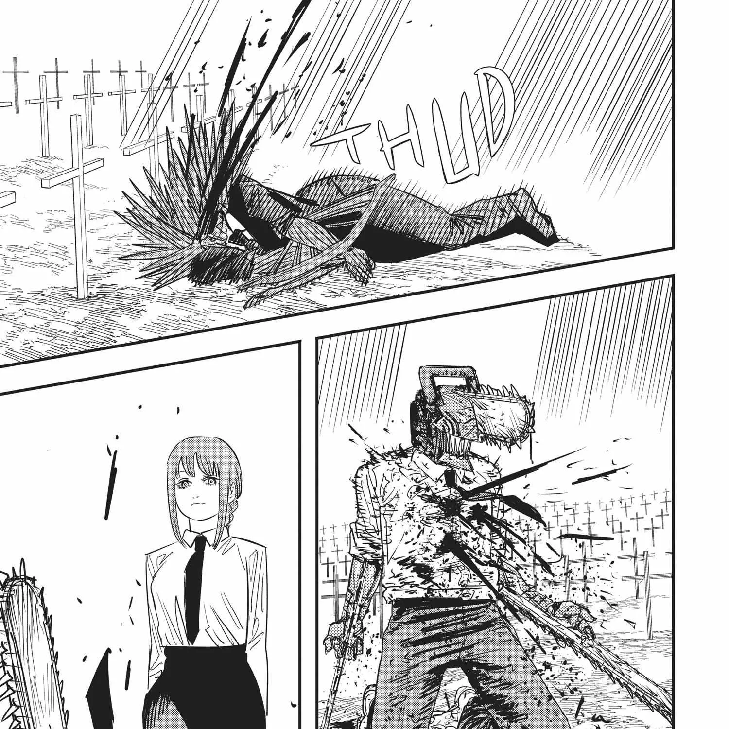 Chainsaw Man Chapter 89.1 page 235 - 