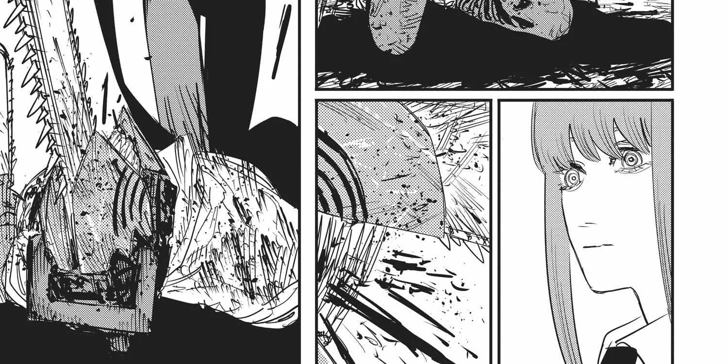 Chainsaw Man Chapter 89.1 page 236 - 