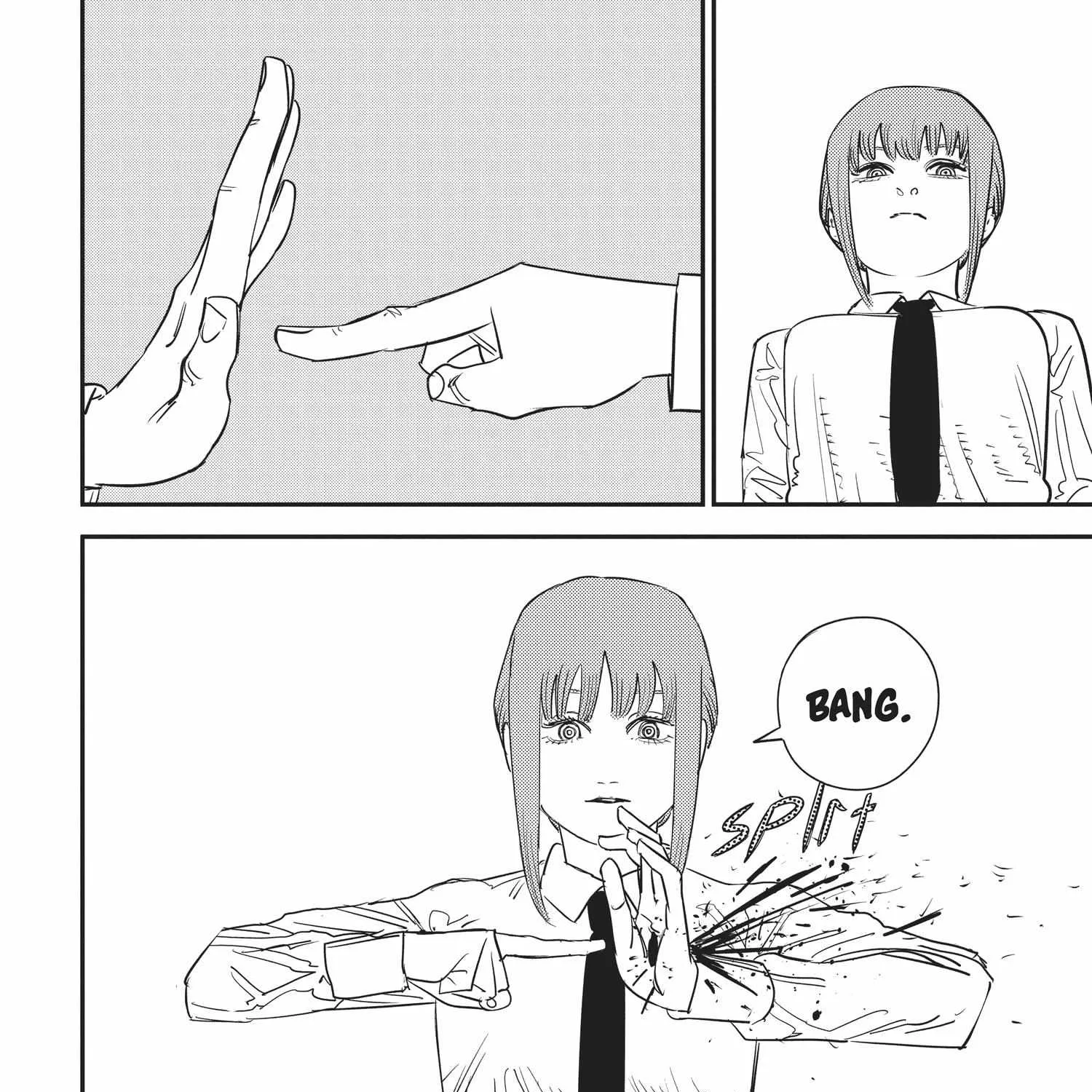 Chainsaw Man Chapter 89.1 page 237 - 