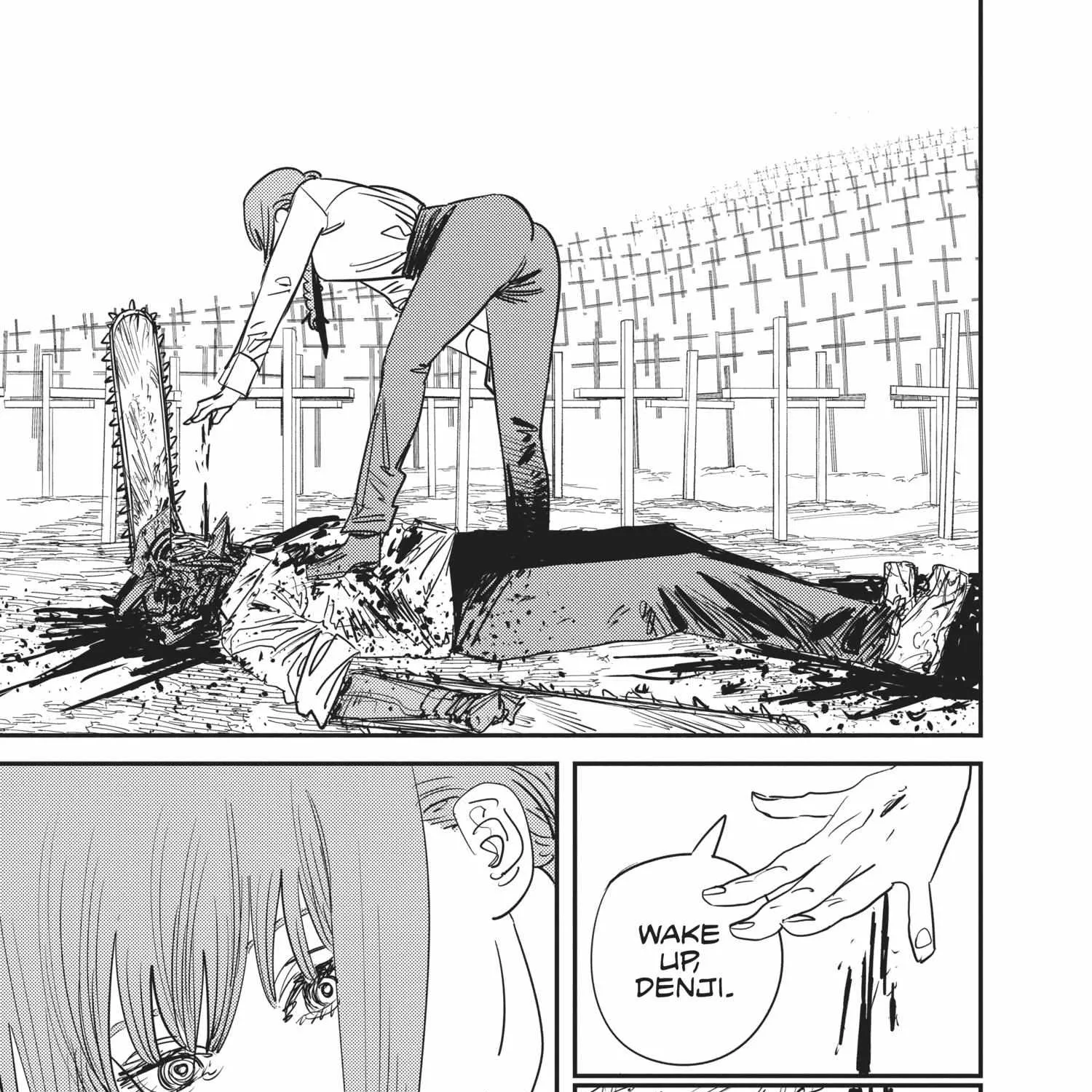 Chainsaw Man Chapter 89.1 page 239 - 
