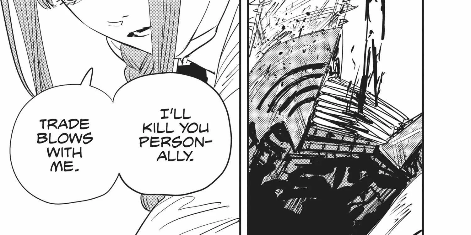 Chainsaw Man Chapter 89.1 page 240 - 