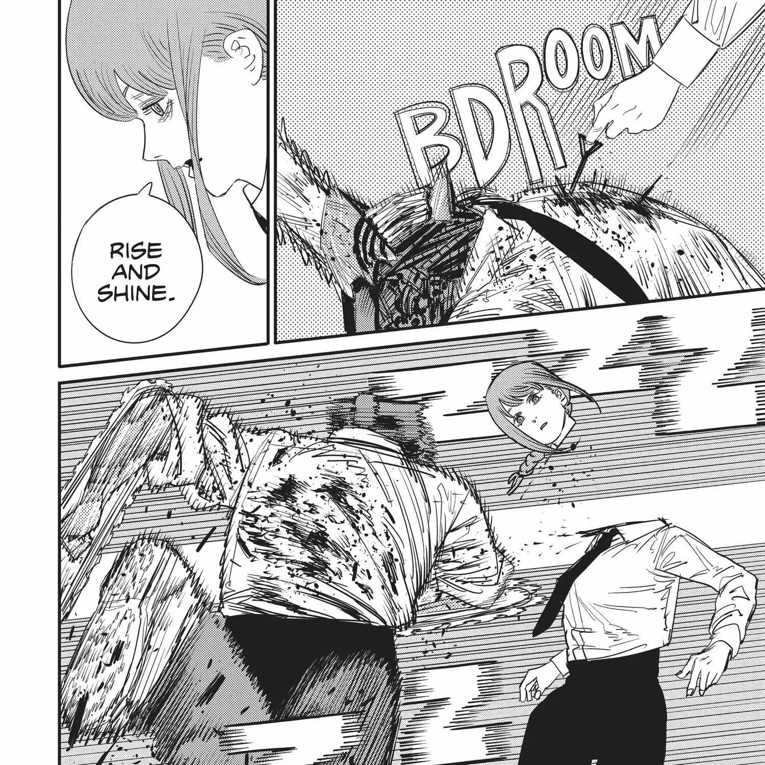 Chainsaw Man Chapter 89.1 page 245 - 