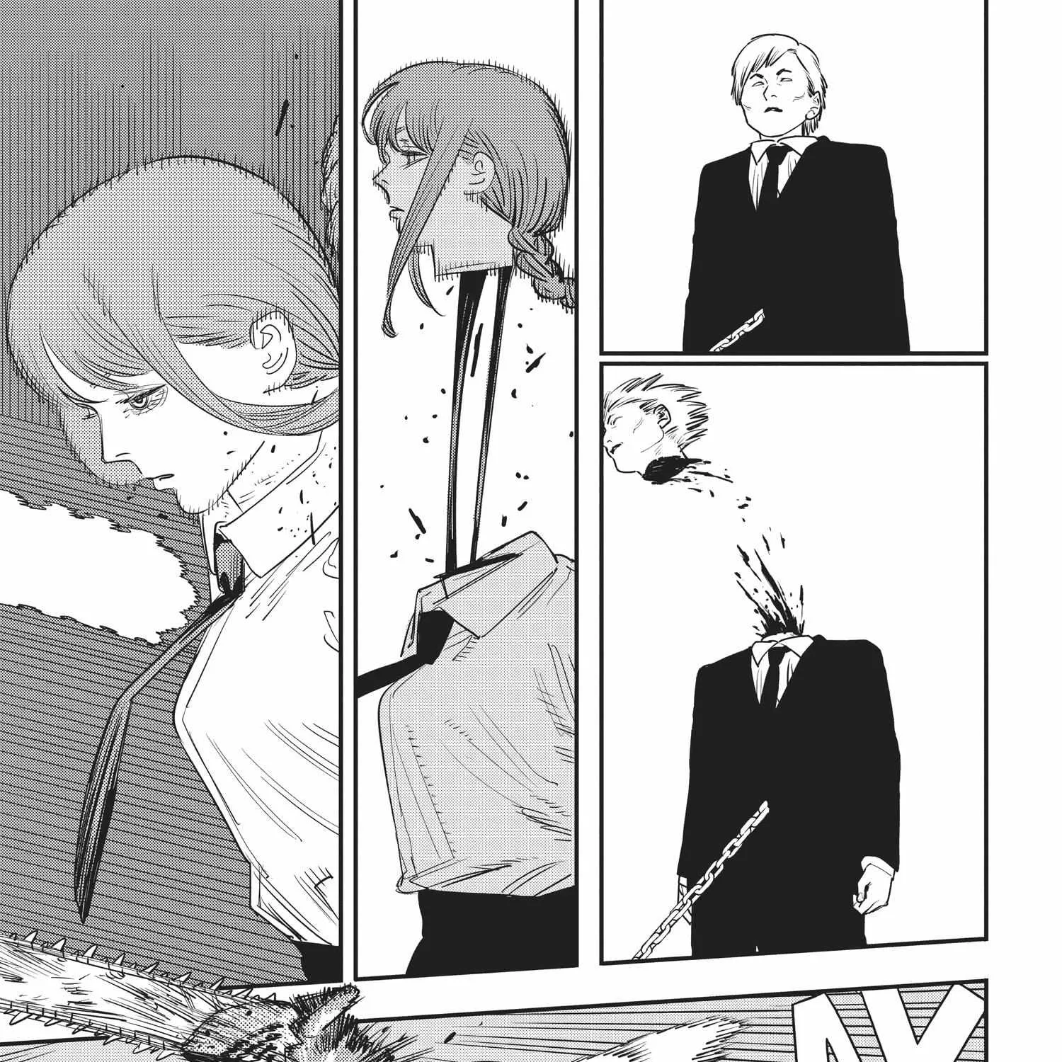 Chainsaw Man Chapter 89.1 page 247 - 