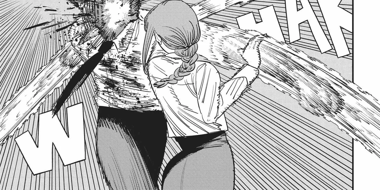 Chainsaw Man Chapter 89.1 page 248 - 