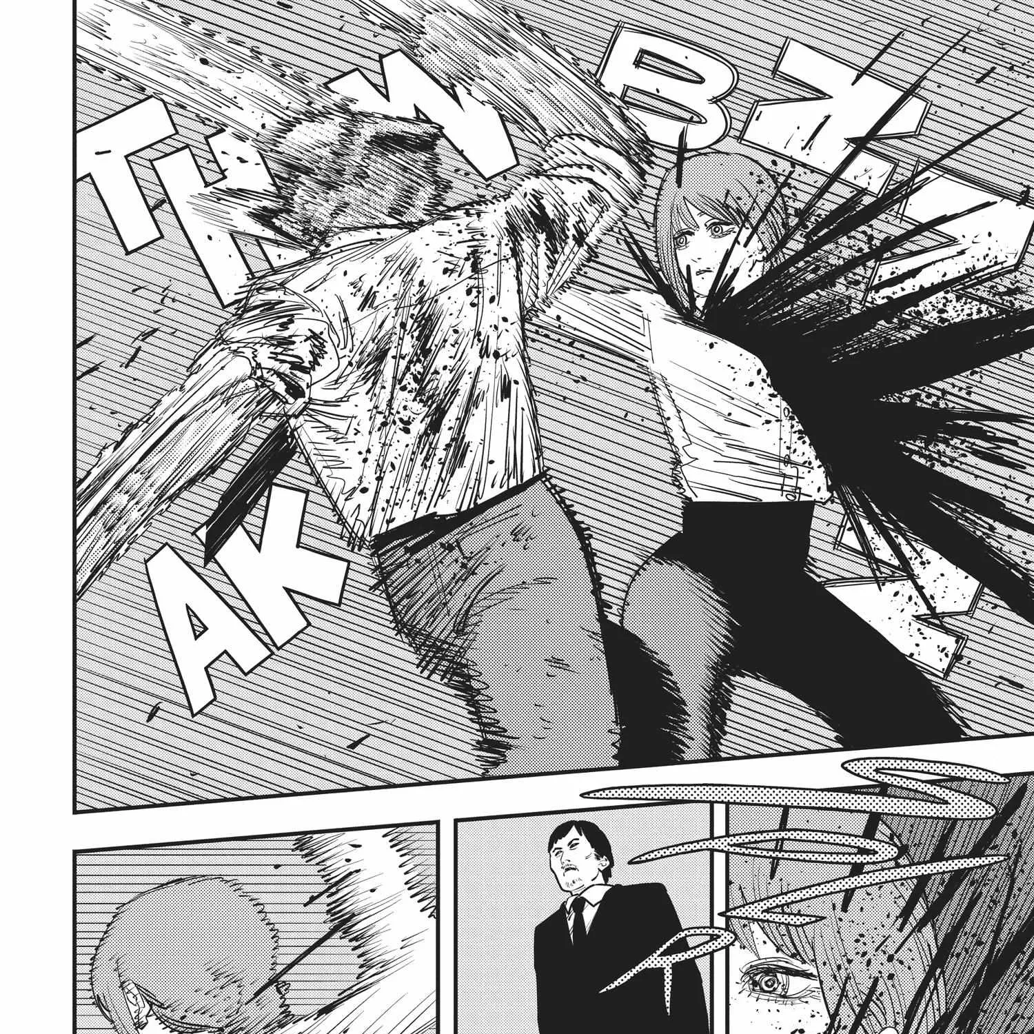 Chainsaw Man Chapter 89.1 page 249 - 