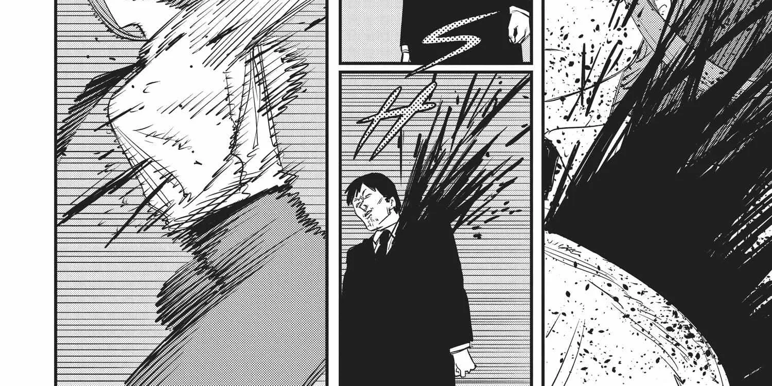 Chainsaw Man Chapter 89.1 page 250 - 