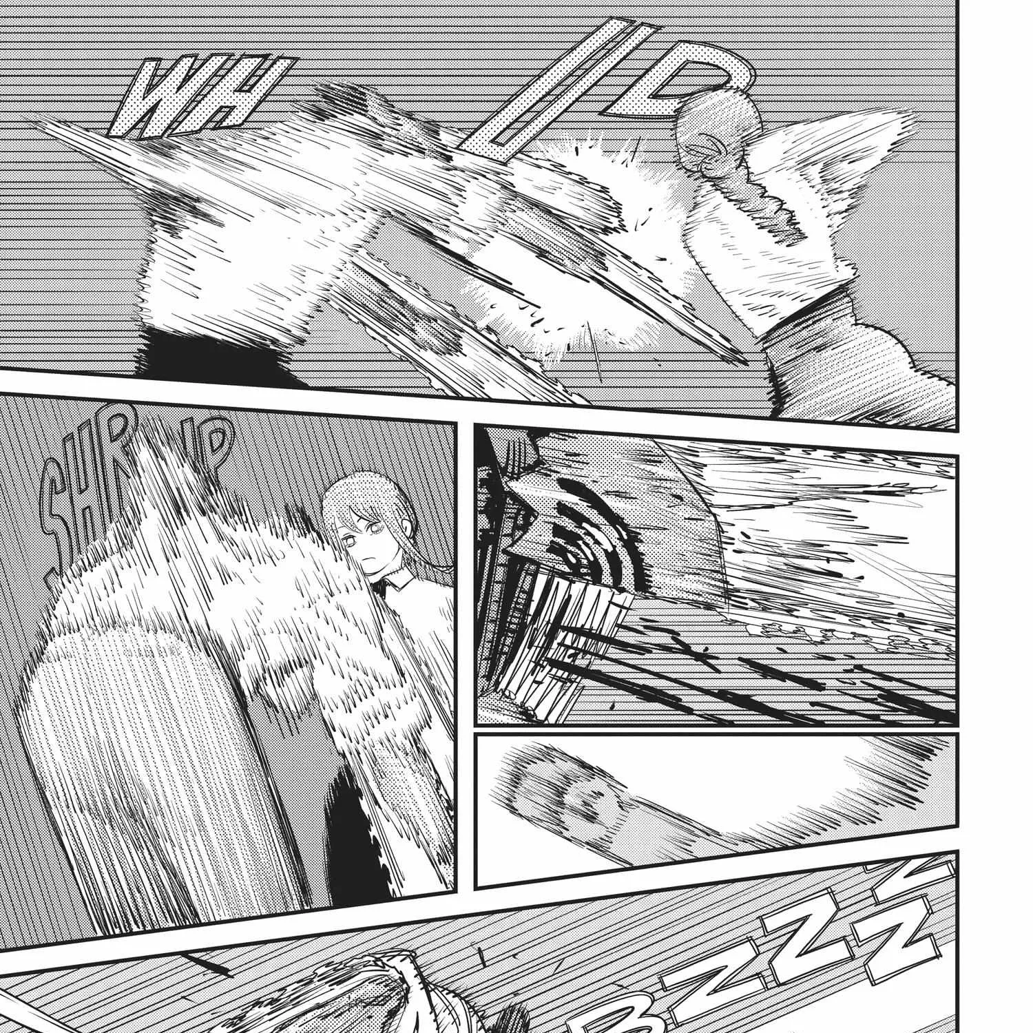 Chainsaw Man Chapter 89.1 page 251 - 