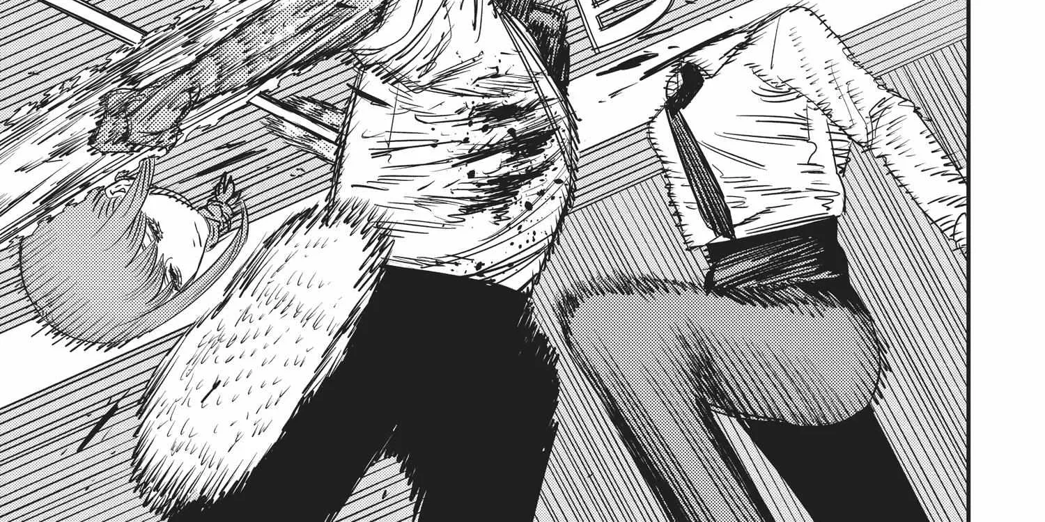 Chainsaw Man Chapter 89.1 page 252 - 