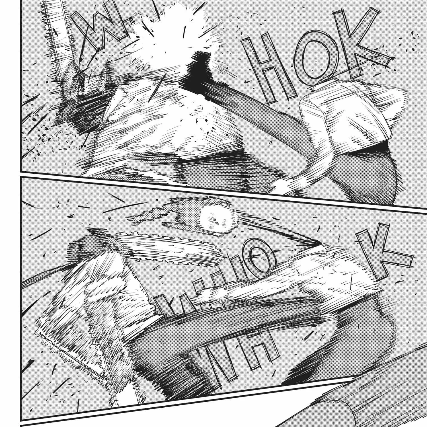 Chainsaw Man Chapter 89.1 page 253 - 
