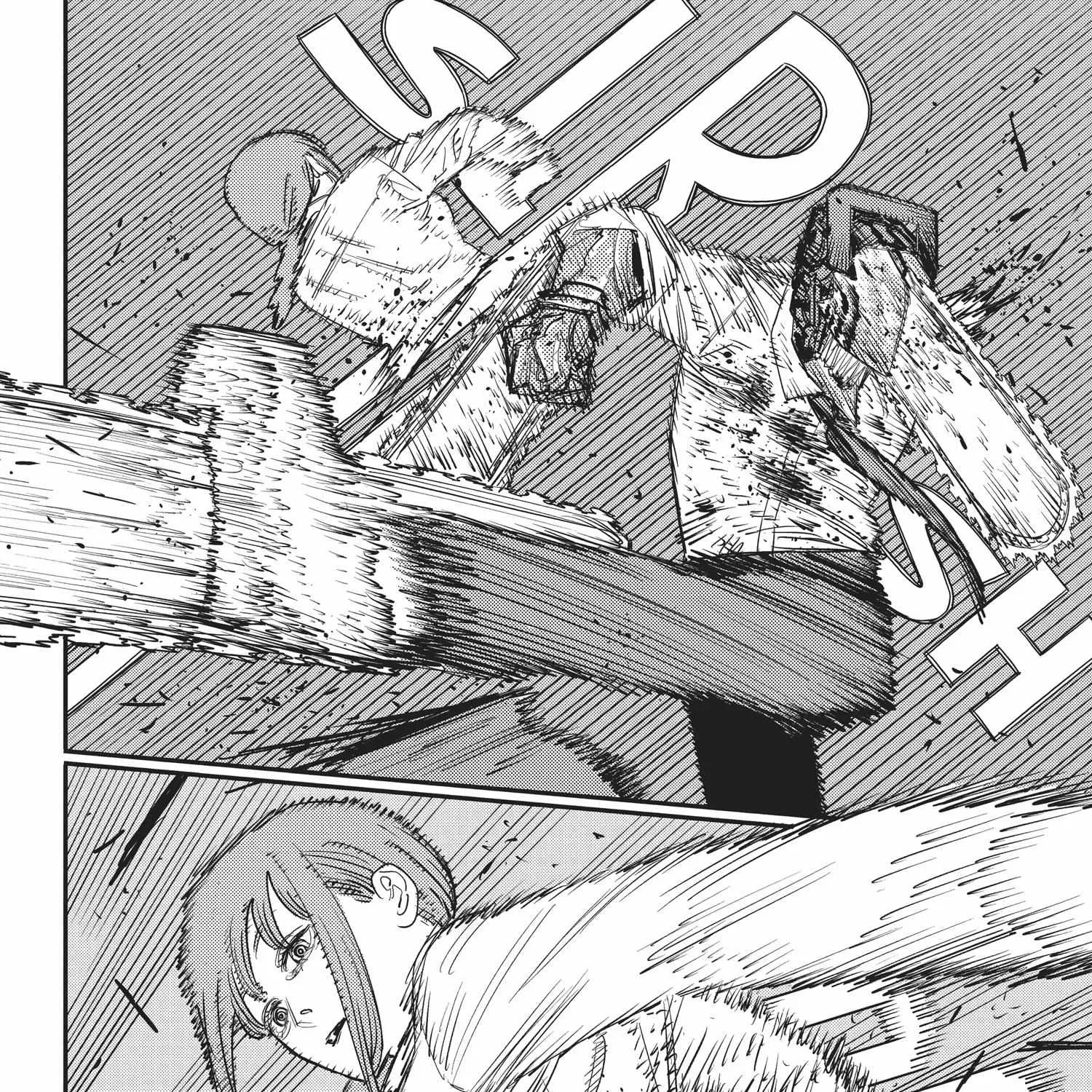 Chainsaw Man Chapter 89.1 page 257 - 