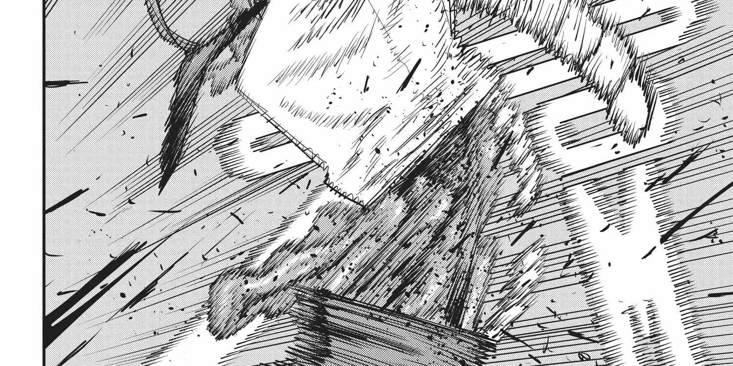 Chainsaw Man Chapter 89.1 page 258 - 