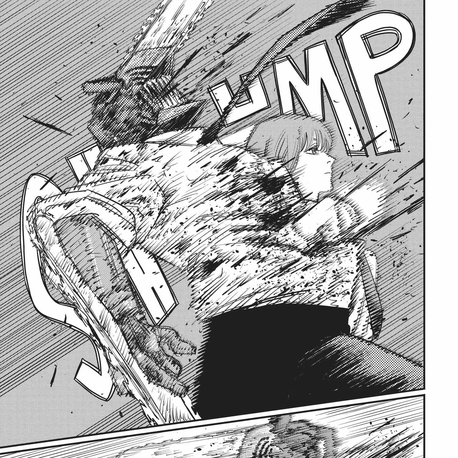 Chainsaw Man Chapter 89.1 page 259 - 