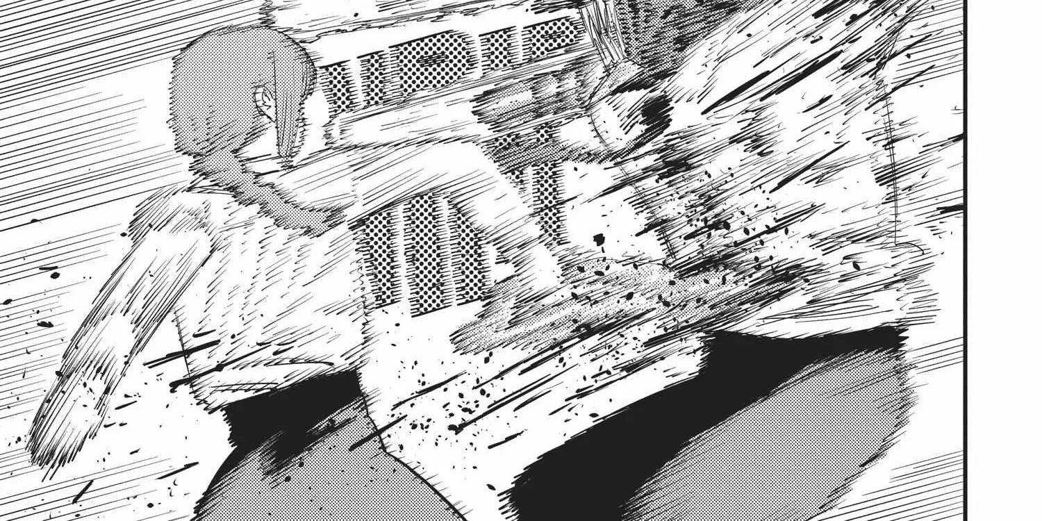 Chainsaw Man Chapter 89.1 page 260 - 