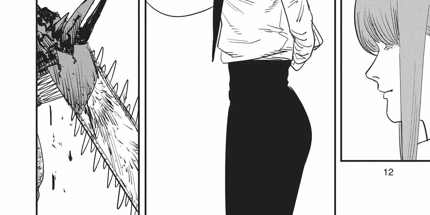 Chainsaw Man Chapter 89.1 page 27 - 