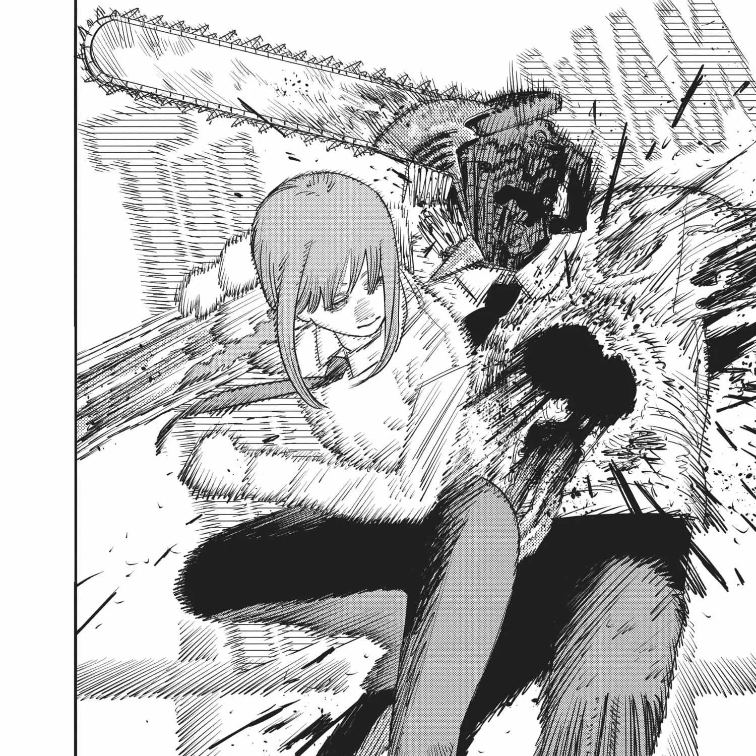 Chainsaw Man Chapter 89.1 page 261 - 