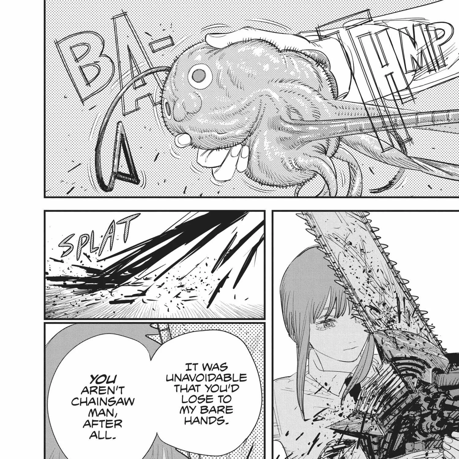 Chainsaw Man Chapter 89.1 page 266 - 