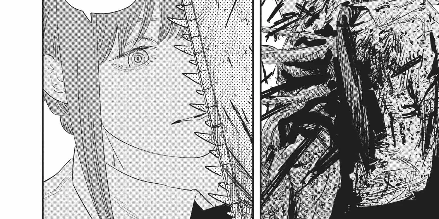 Chainsaw Man Chapter 89.1 page 267 - 