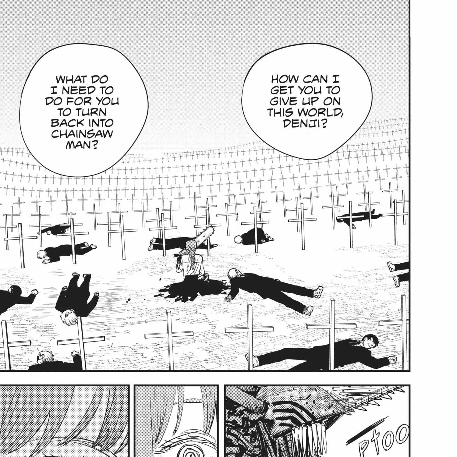 Chainsaw Man Chapter 89.1 page 268 - 
