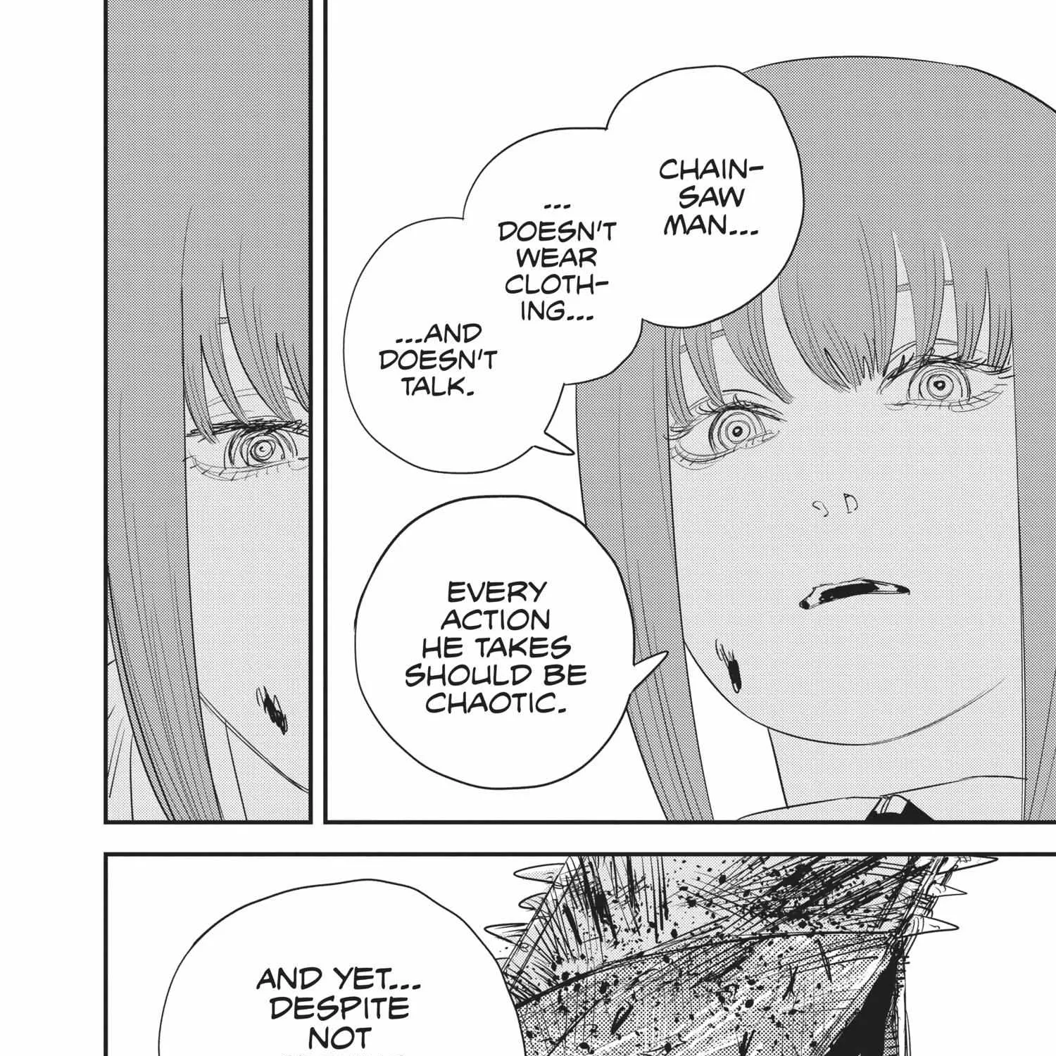 Chainsaw Man Chapter 89.1 page 270 - 