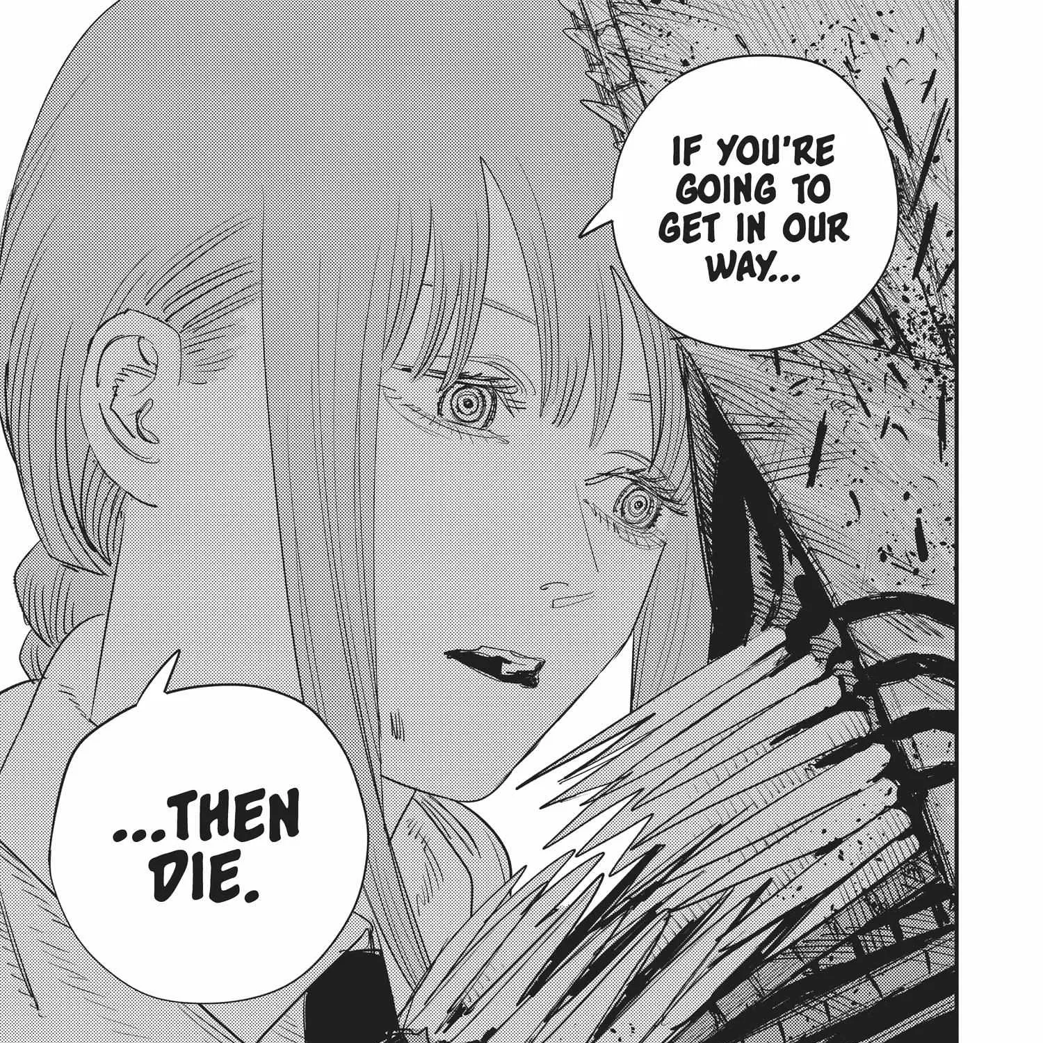 Chainsaw Man Chapter 89.1 page 272 - 