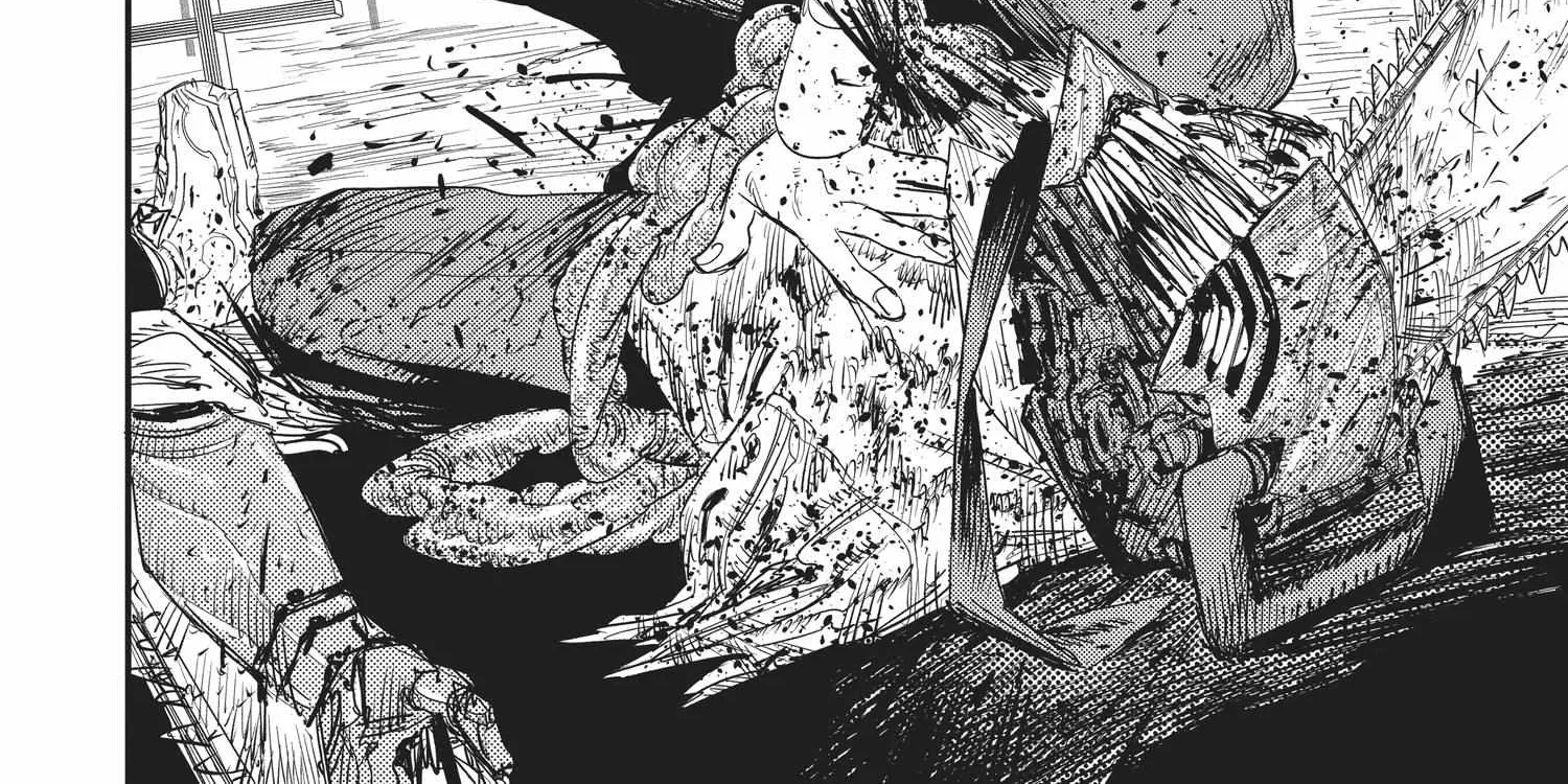 Chainsaw Man Chapter 89.1 page 275 - 