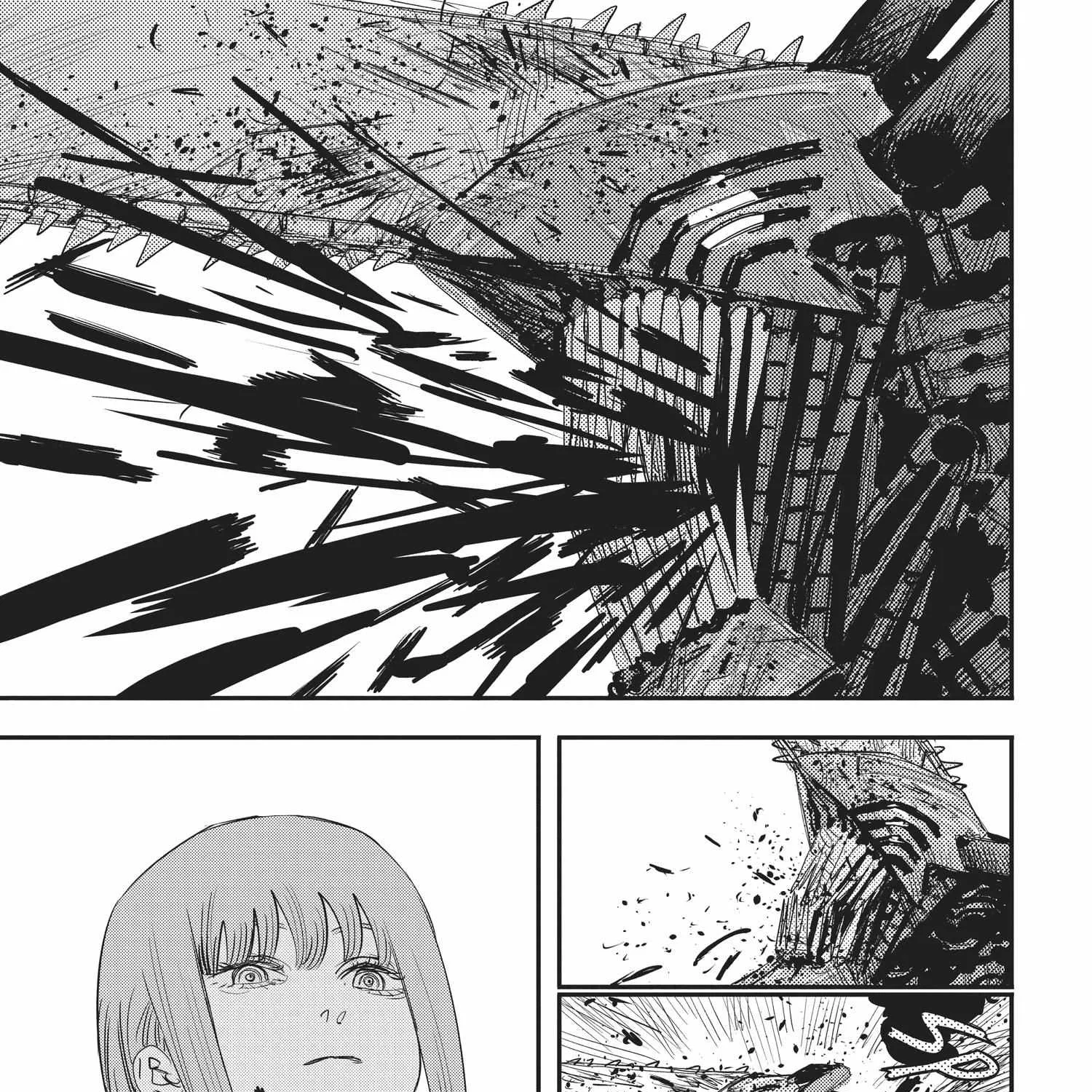 Chainsaw Man Chapter 89.1 page 276 - 