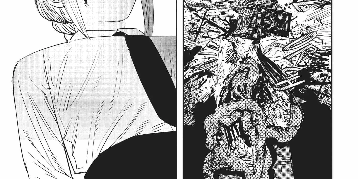 Chainsaw Man Chapter 89.1 page 277 - 