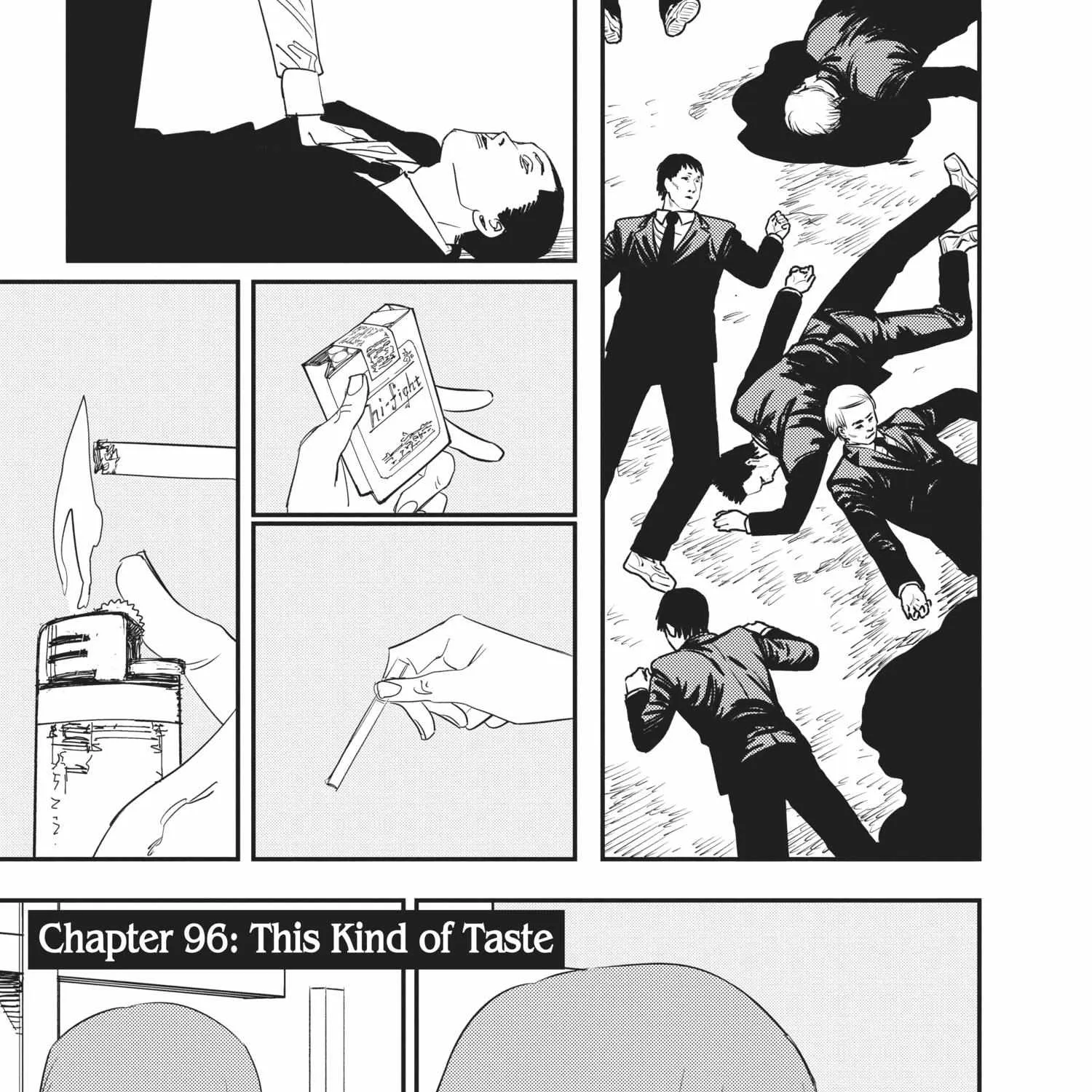 Chainsaw Man Chapter 89.1 page 280 - 