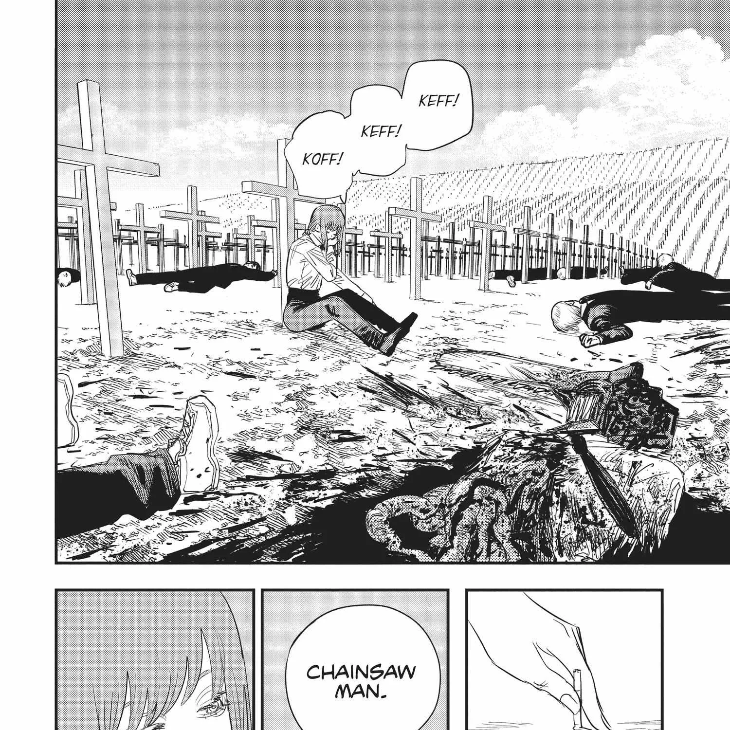 Chainsaw Man Chapter 89.1 page 282 - 