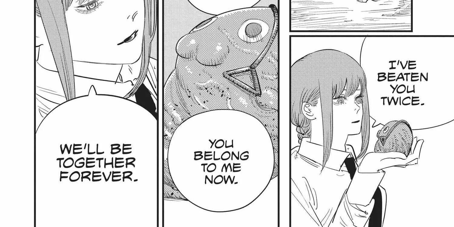 Chainsaw Man Chapter 89.1 page 283 - 