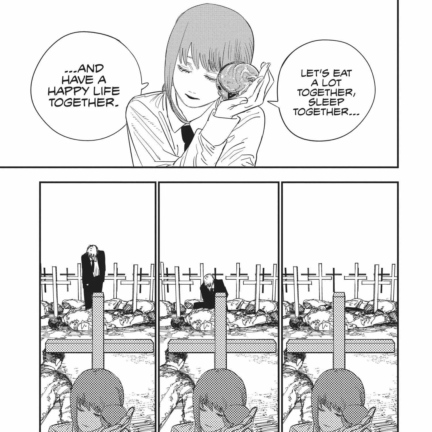Chainsaw Man Chapter 89.1 page 284 - 