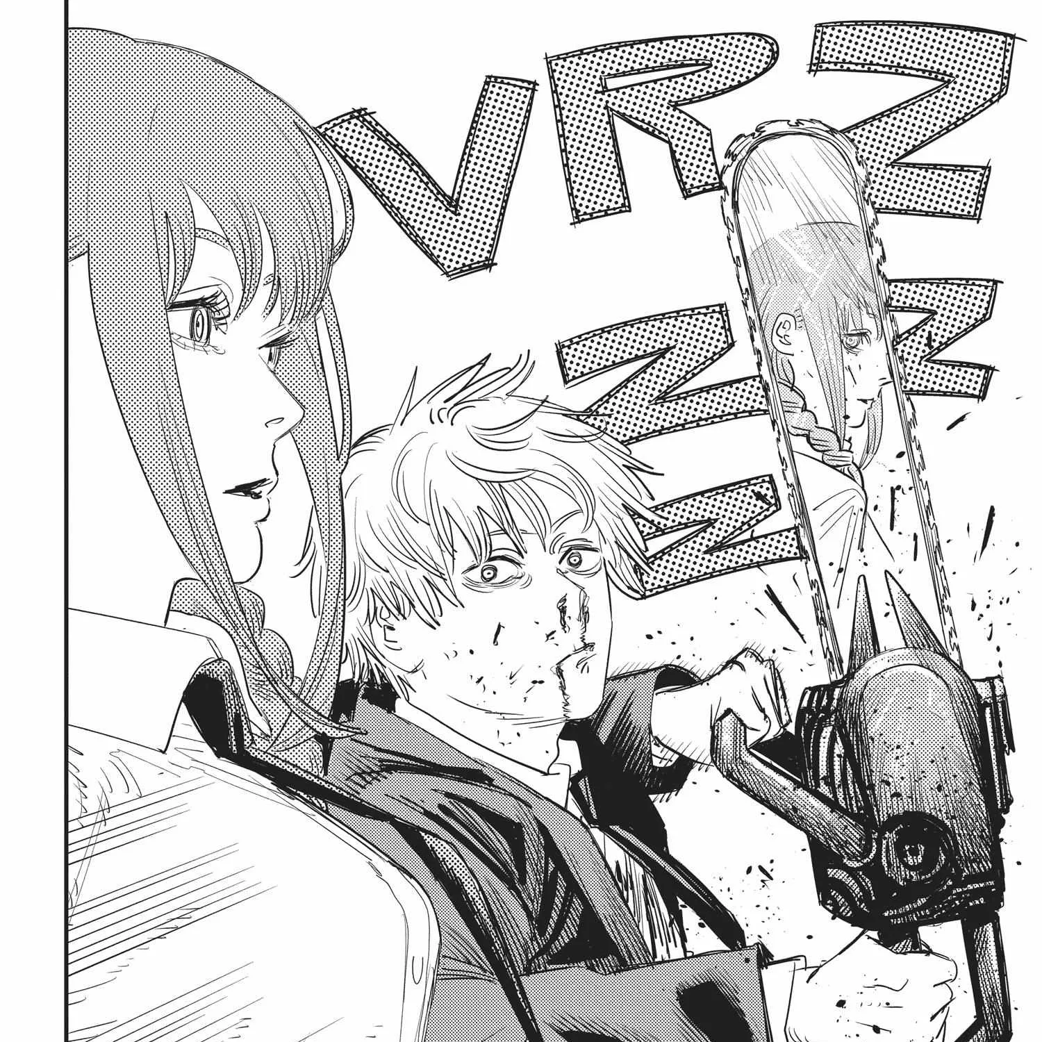 Chainsaw Man Chapter 89.1 page 286 - 