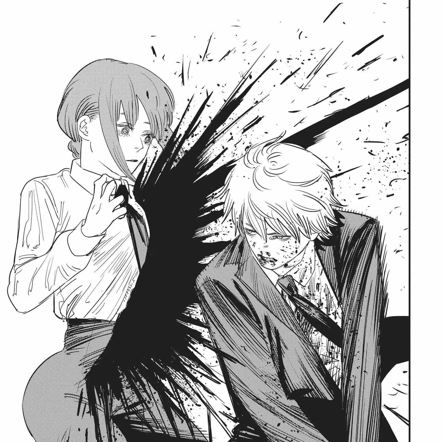 Chainsaw Man Chapter 89.1 page 288 - 