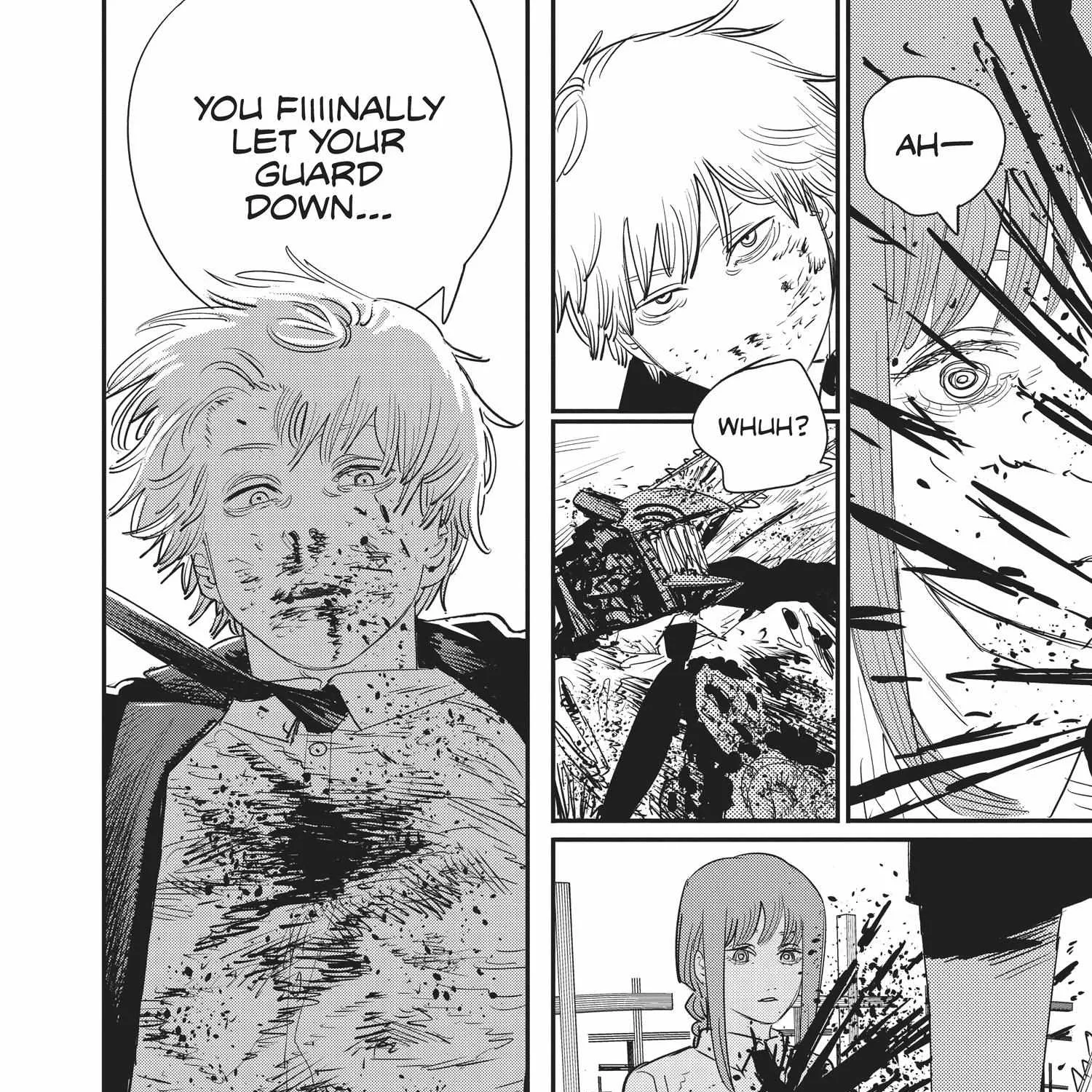 Chainsaw Man Chapter 89.1 page 290 - 