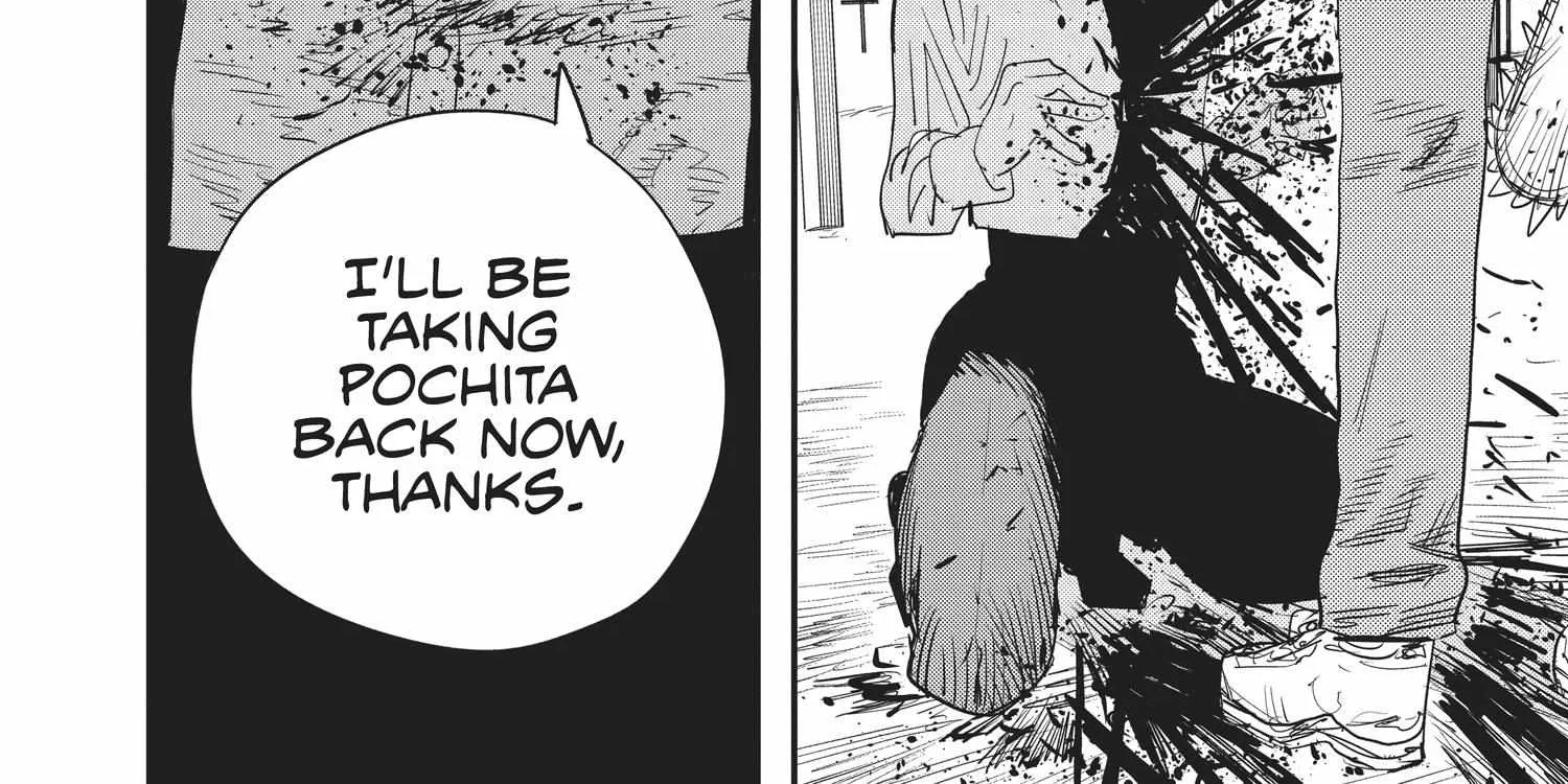 Chainsaw Man Chapter 89.1 page 291 - 