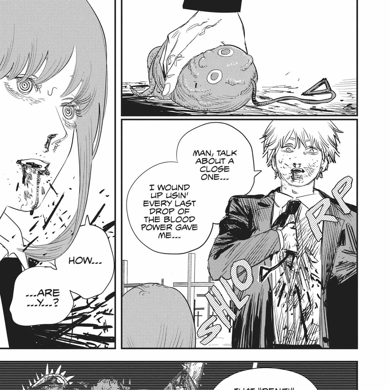 Chainsaw Man Chapter 89.1 page 292 - 