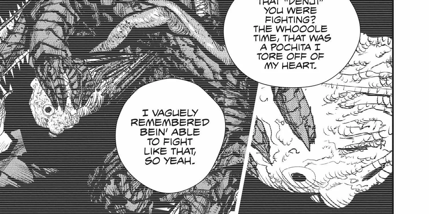 Chainsaw Man Chapter 89.1 page 293 - 