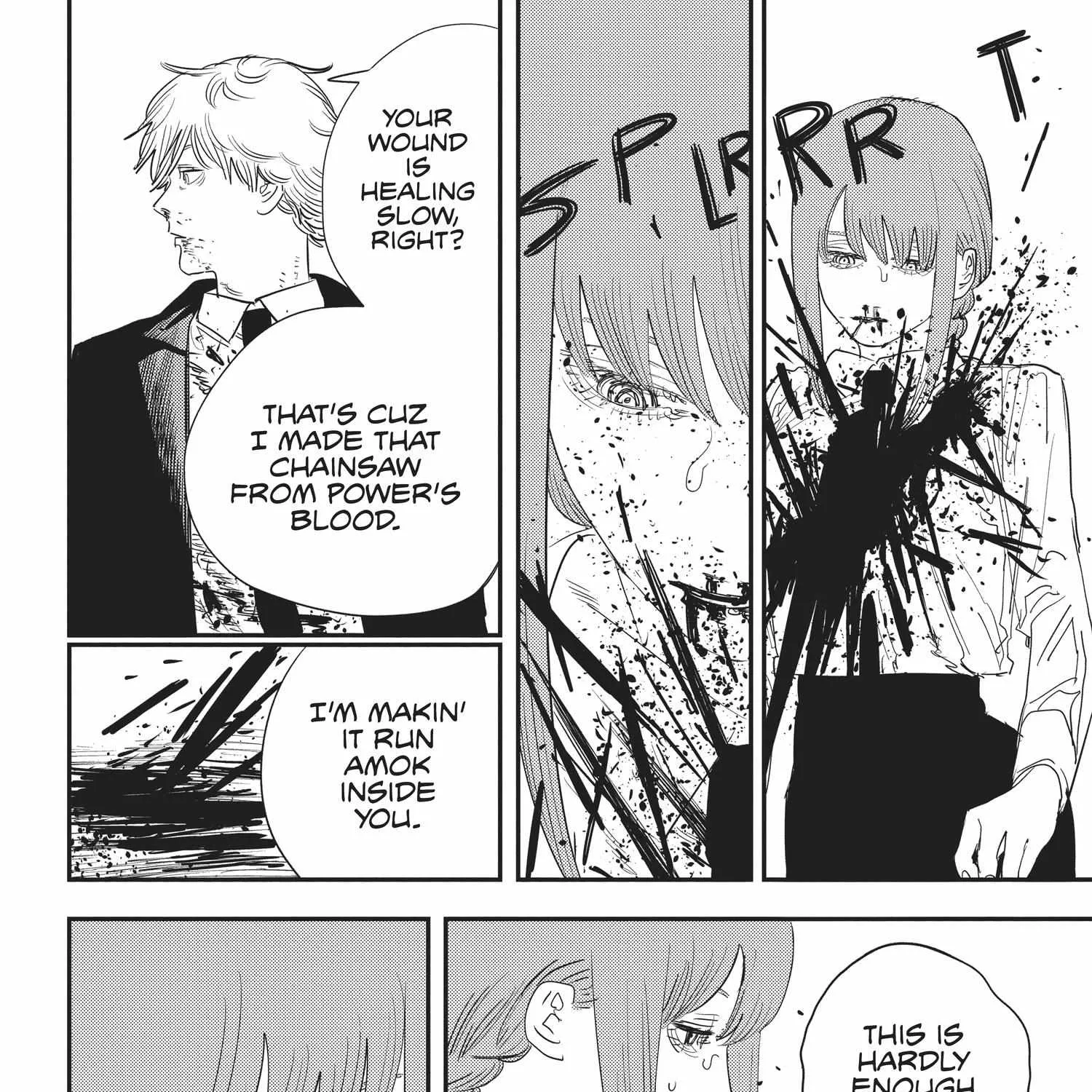 Chainsaw Man Chapter 89.1 page 294 - 
