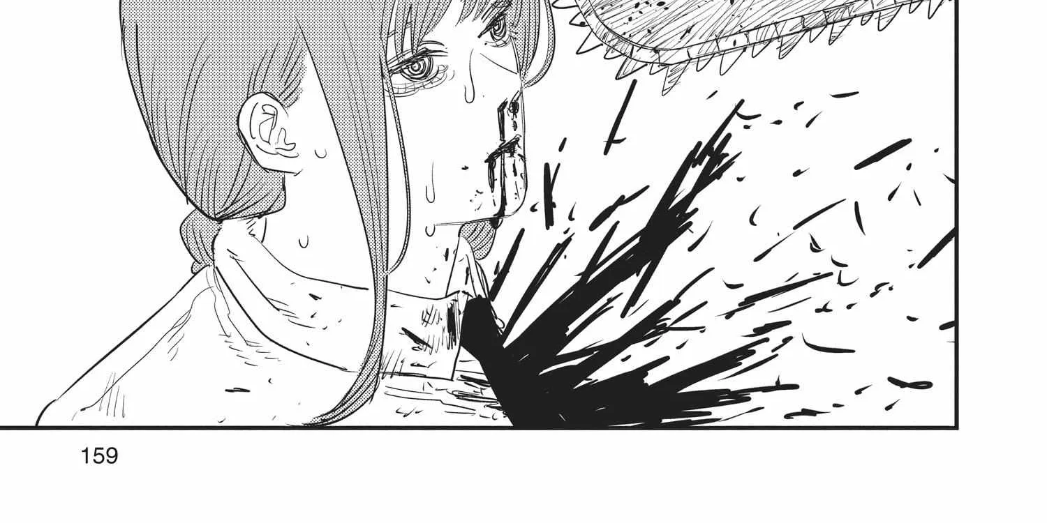 Chainsaw Man Chapter 89.1 page 297 - 