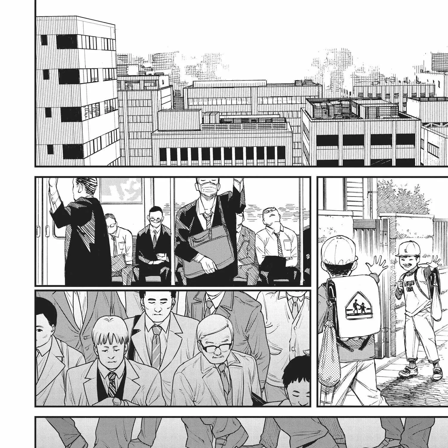 Chainsaw Man Chapter 89.1 page 298 - 