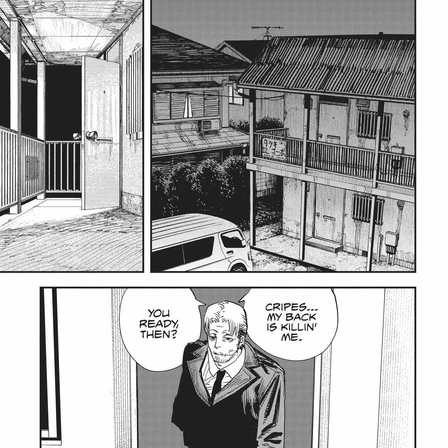 Chainsaw Man Chapter 89.1 page 300 - 